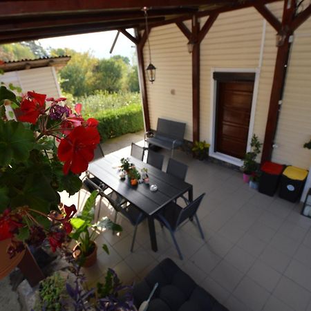 Casa Irina Villa Karácsonkő Kültér fotó