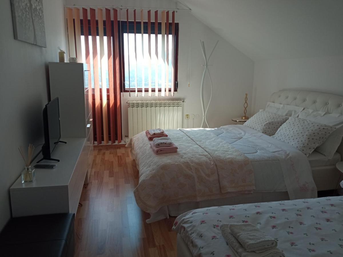 Casa Irina Villa Karácsonkő Kültér fotó
