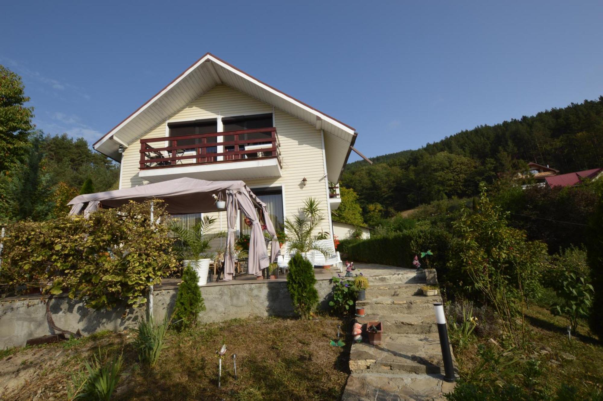 Casa Irina Villa Karácsonkő Kültér fotó