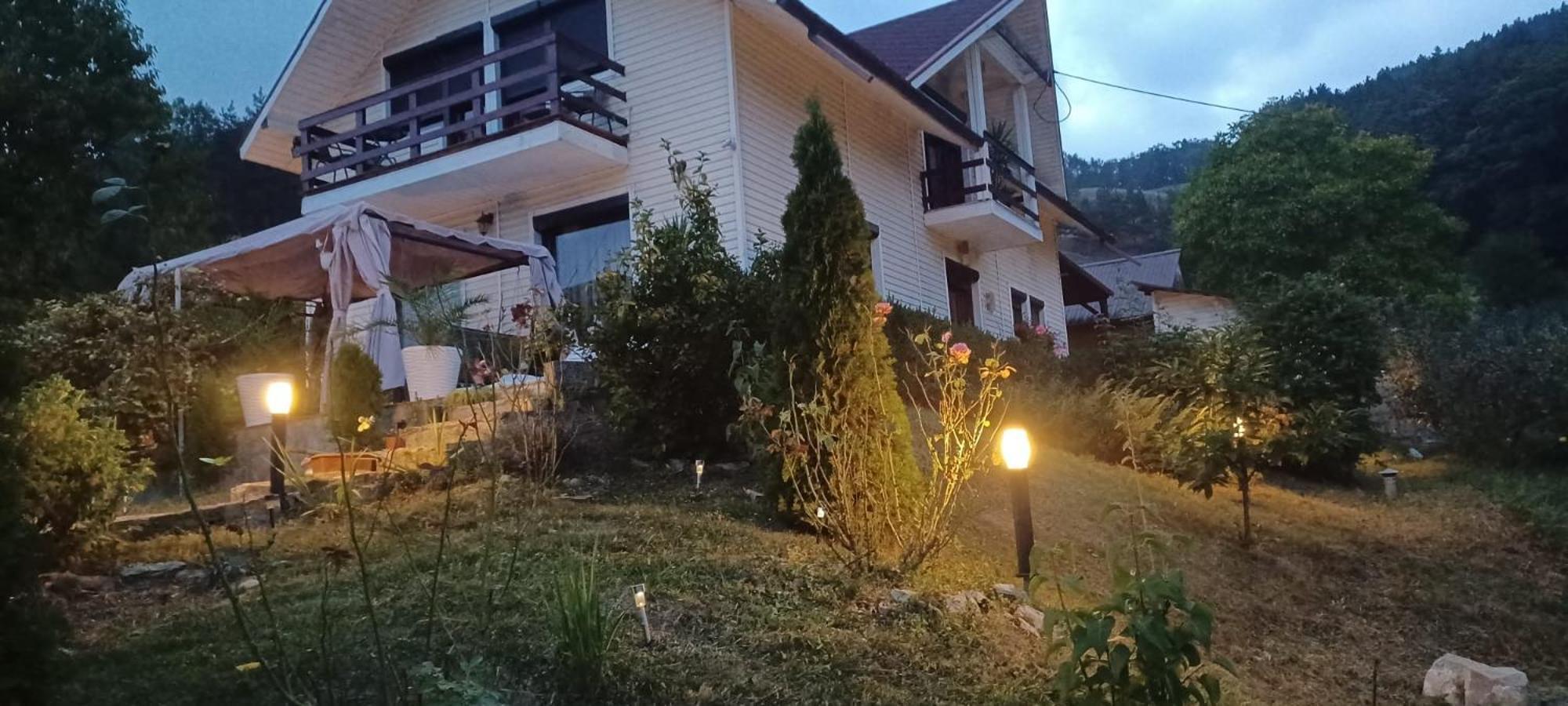 Casa Irina Villa Karácsonkő Kültér fotó