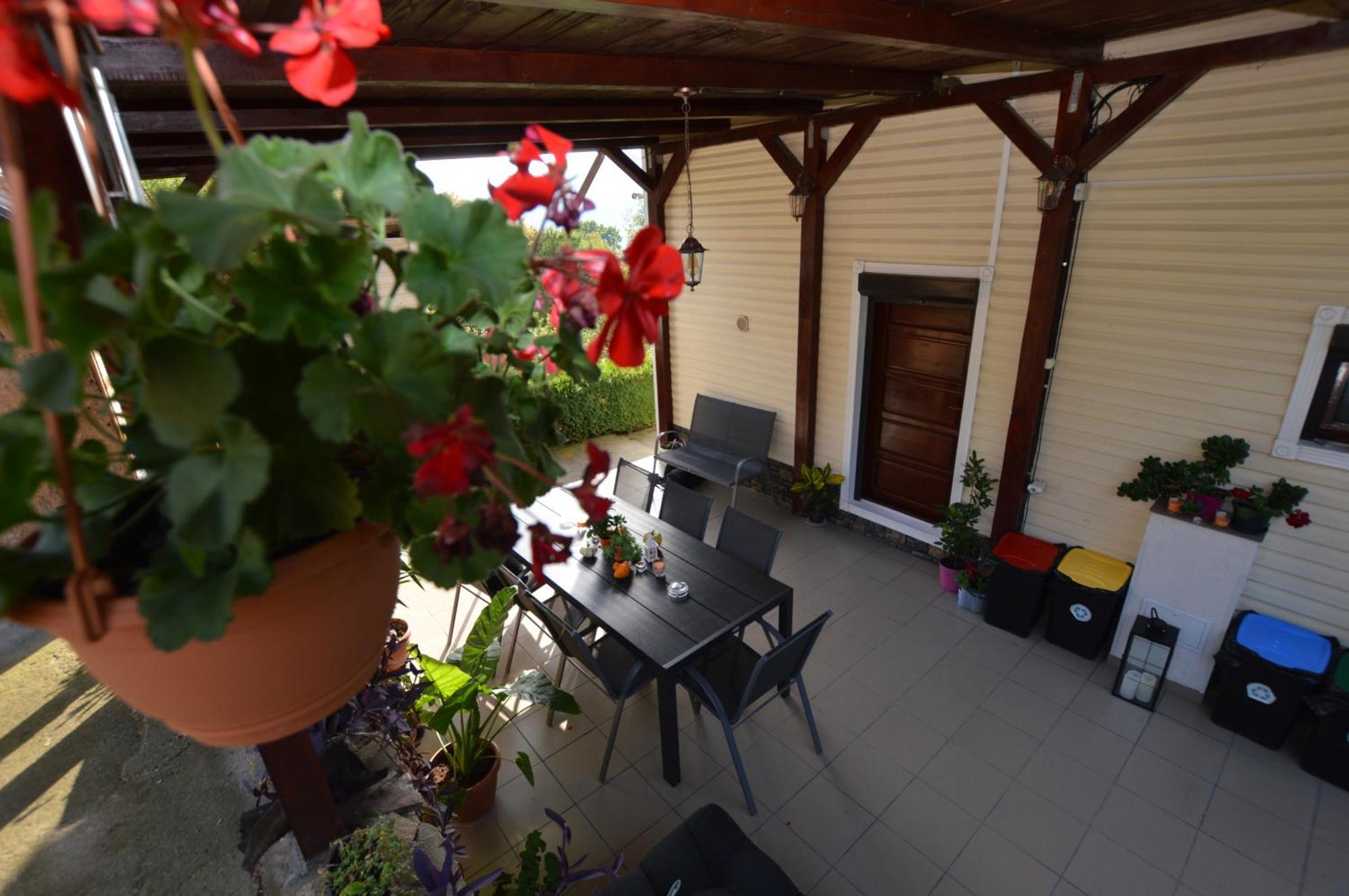 Casa Irina Villa Karácsonkő Kültér fotó
