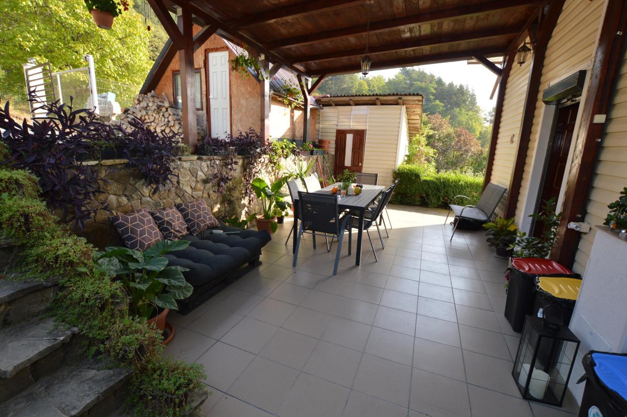 Casa Irina Villa Karácsonkő Kültér fotó