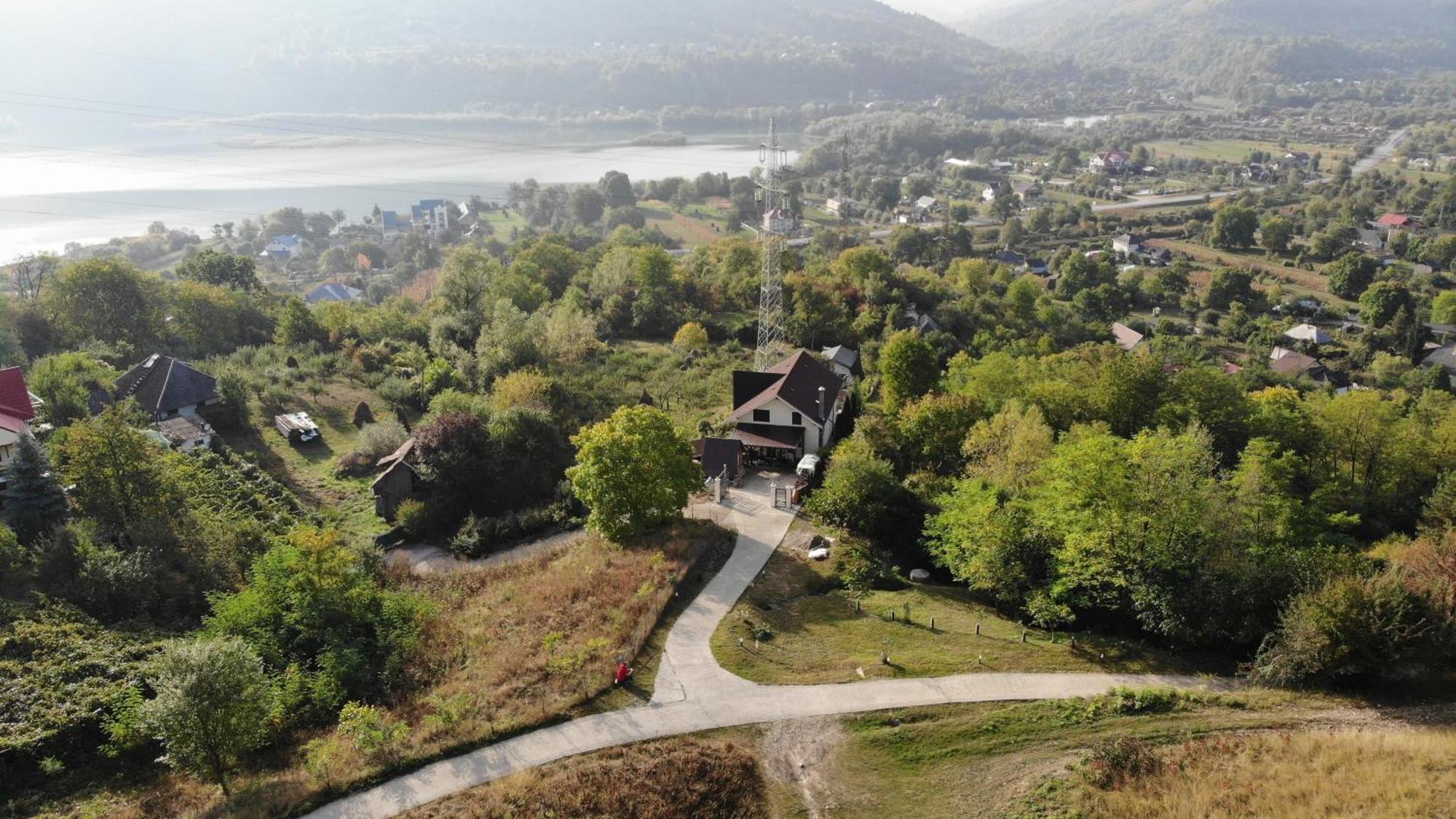 Casa Irina Villa Karácsonkő Kültér fotó